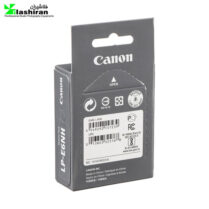 باتری اصلی کانن CANON LP-E6NH LITHIUM-ION BATTERY باتری اصلی کانن CANON LP-E6NH LITHIUM-ION BATTERY