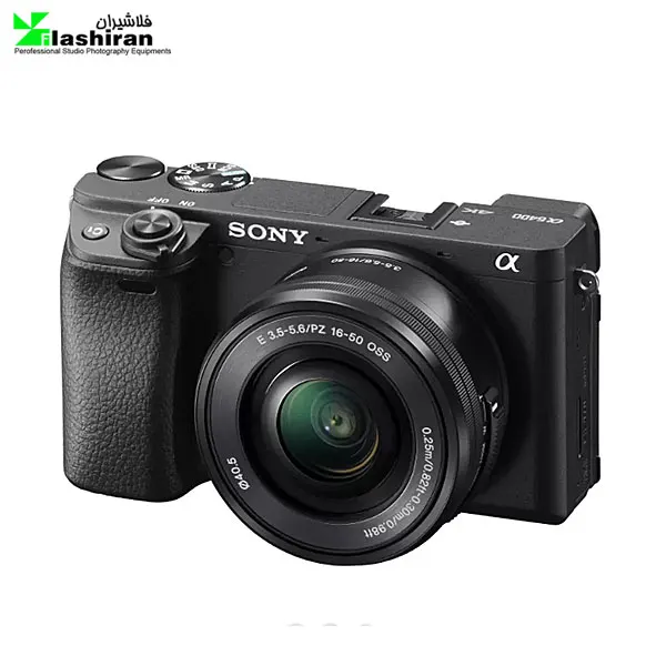 Sony Alpha A6400 Kit 16 50
