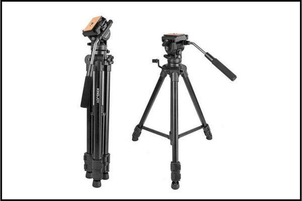 خرید اینترنتی سه پایه کینگ جوی KingJoy VT-890H Tripod از فلاشیران