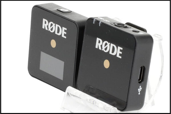 نقد و بررسی اجمالی میکروفون یقه ای بی سیم Rode Wireless GO