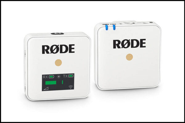 ویژگی&zwnj;های برتر میکروفون یقه ای بی سیم Rode Wireless GO 