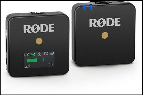 میکروفون یقه ای بی سیم Rode Wireless GO را از فلاشیران بخرید