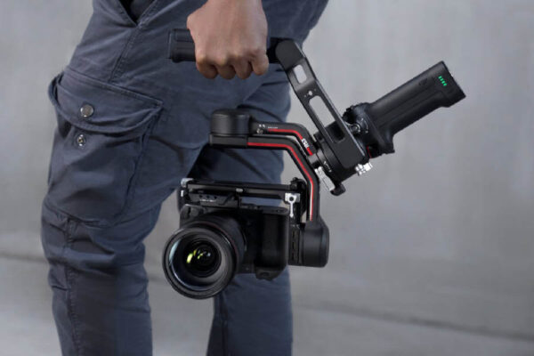 گیمبال دوربین DJI RS 3 Gimbal Stabilizer مناسب چه افرادی است؟