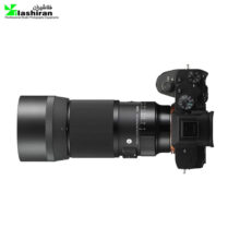 لنز سیگما  SIGMA 105MM F/2.8 DG DN MACRO ART FOR SONY E کارکرده