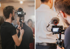 Wedding photography and videography 230x160 - عکاسی و فیلمبرداری عروسی | تجهیزات مورد نیاز و معرفی این شاخه پول‌ساز