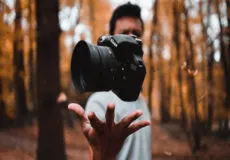 فوکوس دوربین