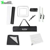 لایت باکس دیمر دار Godox مدل LSd80 لایت باکس دیمر دار Godox مدل LSd80