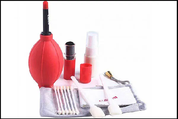 کیت تمیزکننده دوربین و لنز برای محافظت حداکثری
