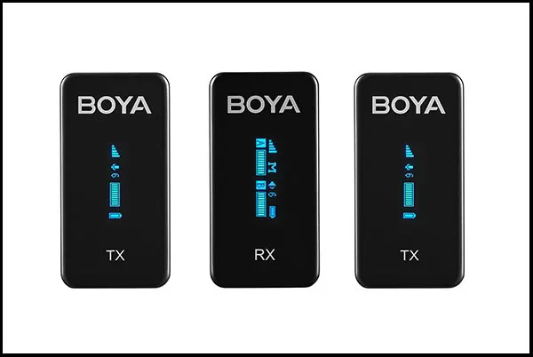 میکروفون بویا Boya BY-XM6-S2 Digital Microphone System