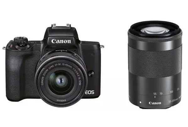 دوربین Mark II kit 15-45mm f3.5-6.3 IS STM مناسب چه افرادی است؟