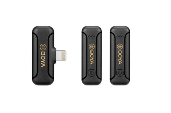 ابعاد مناسب برای یک میکروفون یقه&zwnj;ای