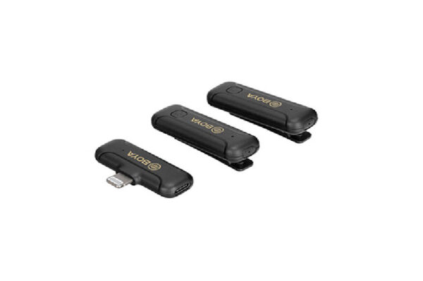 کیفیت بالای ضبط صدا برای کاربردهای تخصصی