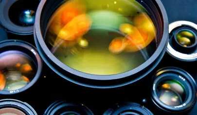 گرانی لنز دوربین و علتهای آن | به این دلیل است که لنزها گران هستند!