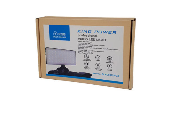خرید کینگ پاور مدل King Power RGB 005 از فلاشیران