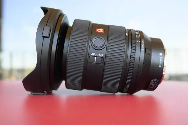 بررسی لنز Sony FE 16-35mm F2.8 GM II