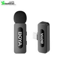 میکروفون بی سیم بویا مدل BOYA BY-V10