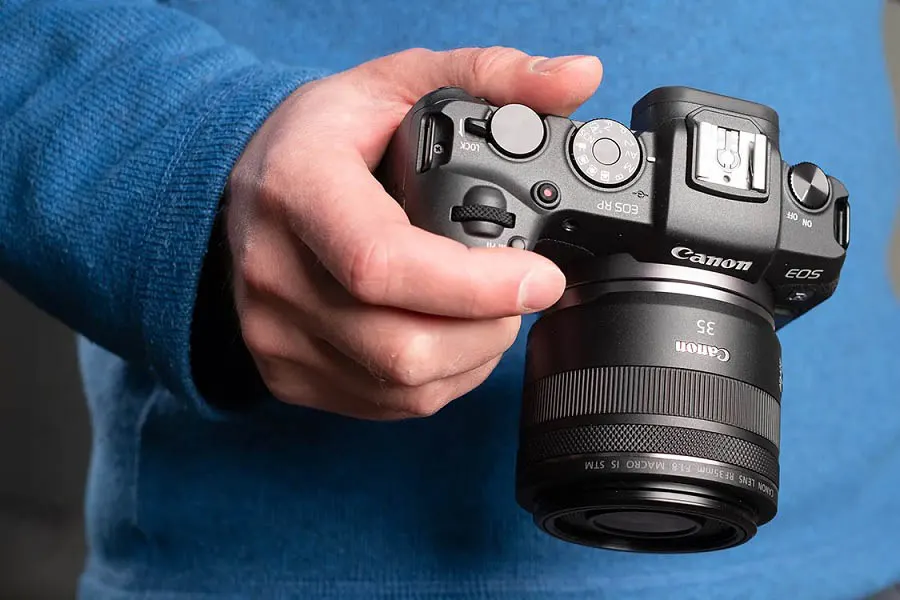 دوربین بدون آینه کانن Canon EOS RP