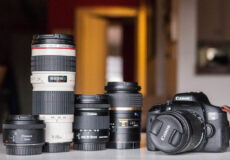 راهنمای خرید لنزهای کانن برای عکاسان حرفه‌ای و تازه‌کار
