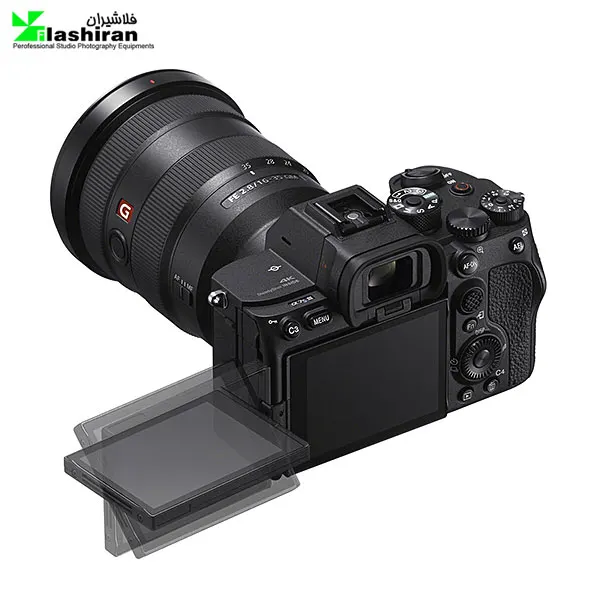 Alpha A7S III 3
