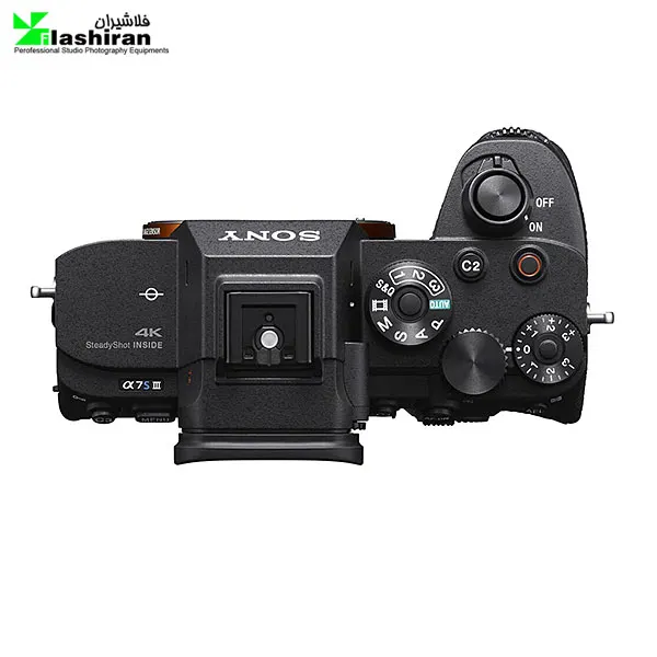 Alpha A7S III 4