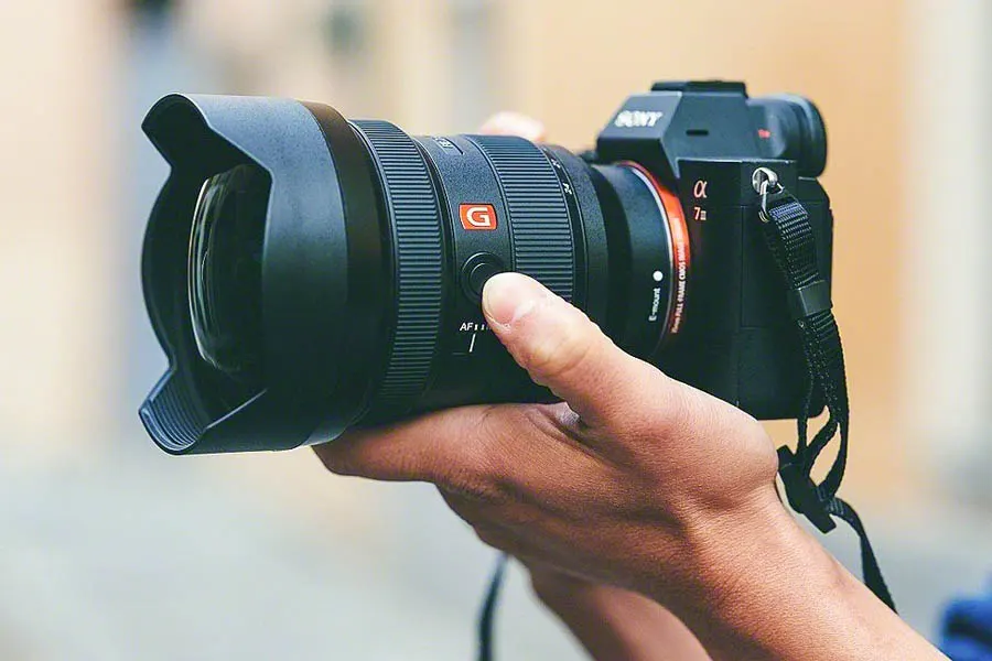 بهترین لنزهای سیگما برای استفاده با دوربین a7 iii
