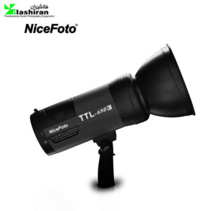 فلاش پرتابل NICEFOTO TTL680C دست دوم