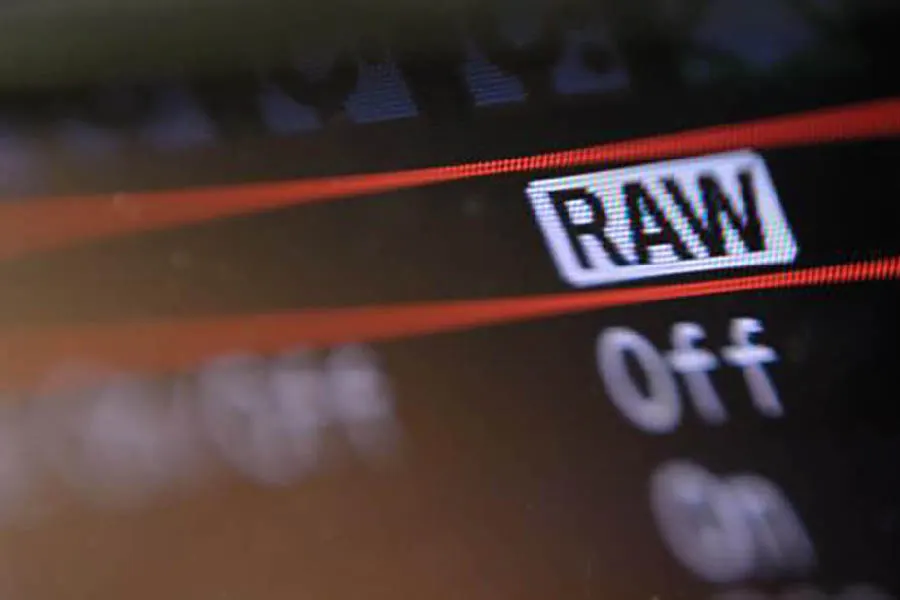 فرمت RAW در عکاسی چیست و چرا باید با این فرمت عکاسی کنید؟