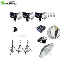 کیت فلاش گودوکس GODOX QS-400 II KIT 2  دست دوم