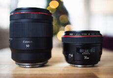 مقایسه مانت EF با RF در لنزهای کانن | تفاوت‌ها و شباهت‌های دو نسل