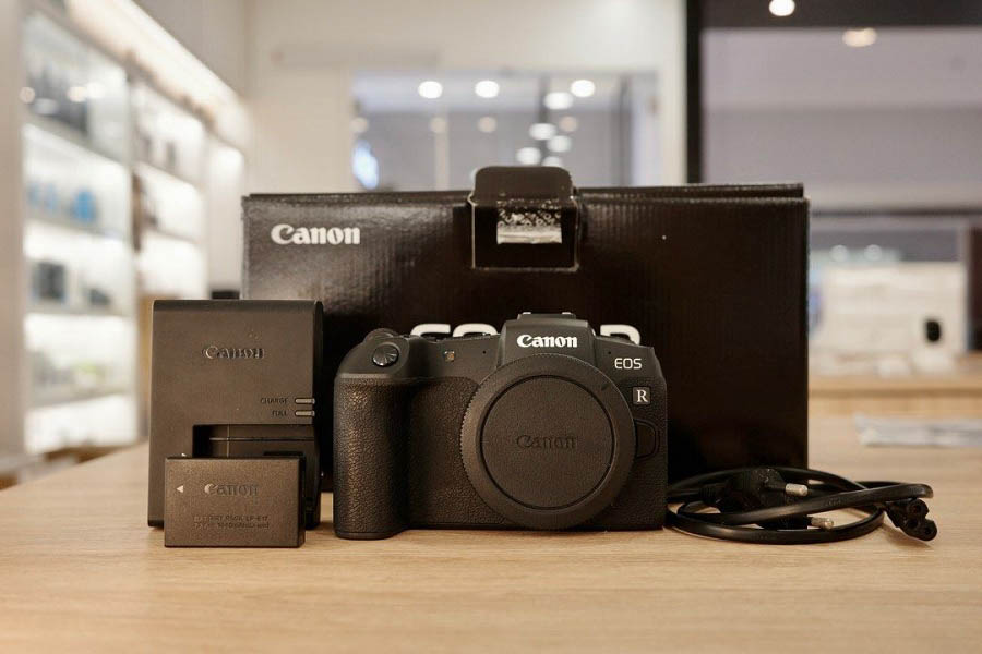 دوربین بدون آینه کانن 24-105mm f/4-7.1 Canon EOS RP kit RF