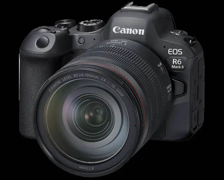 لنز RF 24-105mm f/4L IS USM