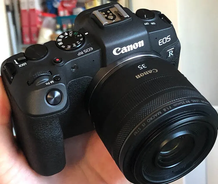 لنز Canon EF 100mm f/2.8L Macro IS USM