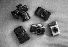 راهنمای خرید دوربین عکاسی | چگونه بهترین دوربین را بخریم؟