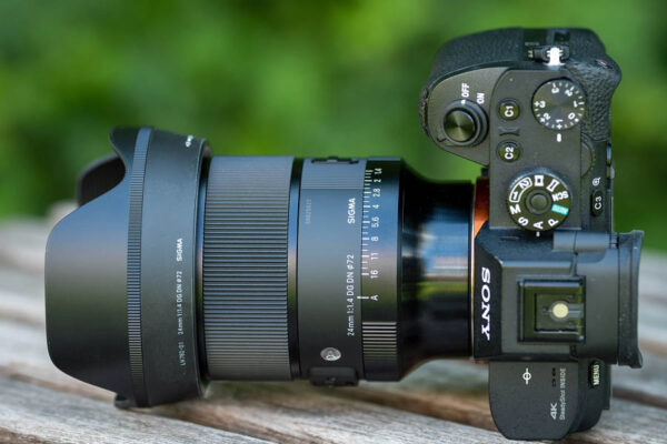نقد و بررسی لنز سیگما Sigma 24mm f/1.4 DG DN Art مانت E سونی
