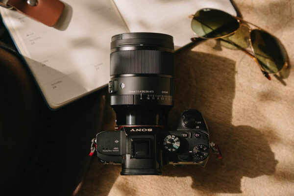 ویژگیهای برتر لنز سیگما Sigma 24mm f/1.4 DG DN Art مانت E سونی