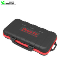 مموری باکس  MEMORY CARD CASEDesiontal battery case