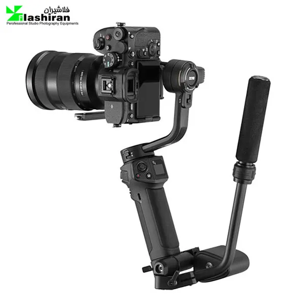 Zhiyun Tech WEEBILL 3S Combo 3