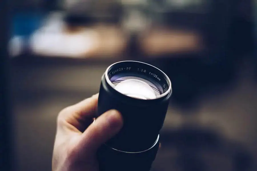 حلقه فوکوس لنز (Focus)
