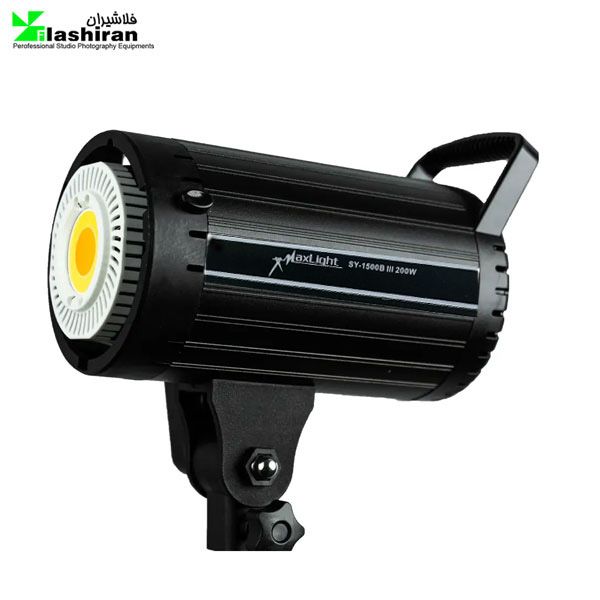 ويدئو لايت Maxlight SY-1500BIII Video Light ويدئو لايت Maxlight SY-1500BIII Video Light
