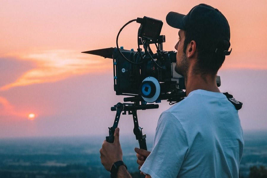 اصول فیلمبرداری حرفه ای برای تولید محتوای ویدیویی