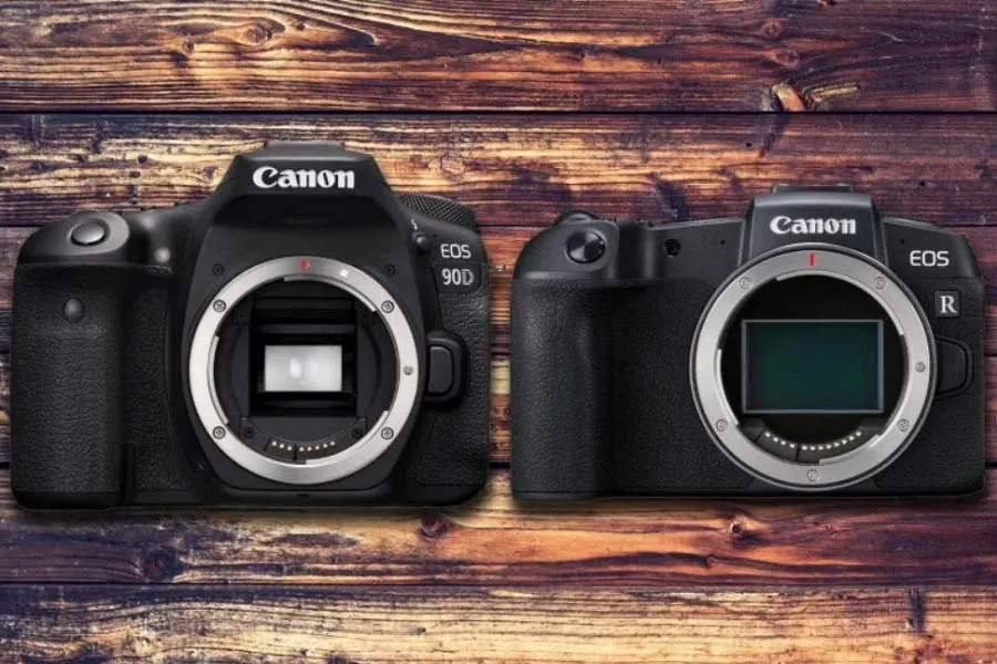 نقاط قوت مشترک دوربین Canon EOS R10 و Canon EOS 90D