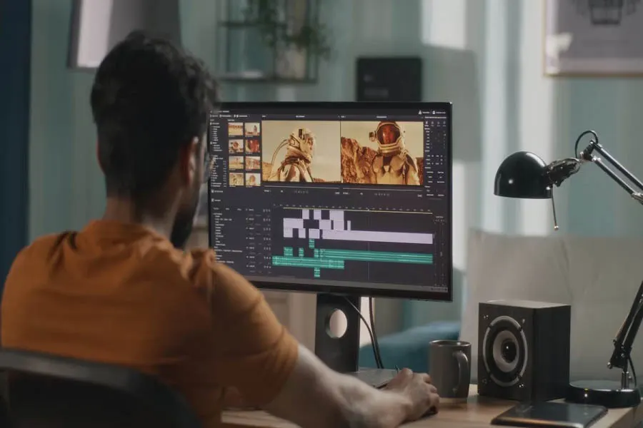 نرم‌افزار DaVinci Resolve