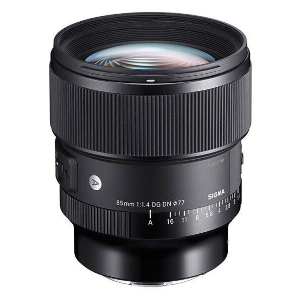معرفی لنز سیگما Sigma 50mm f1.2 DG DN Art for Sony