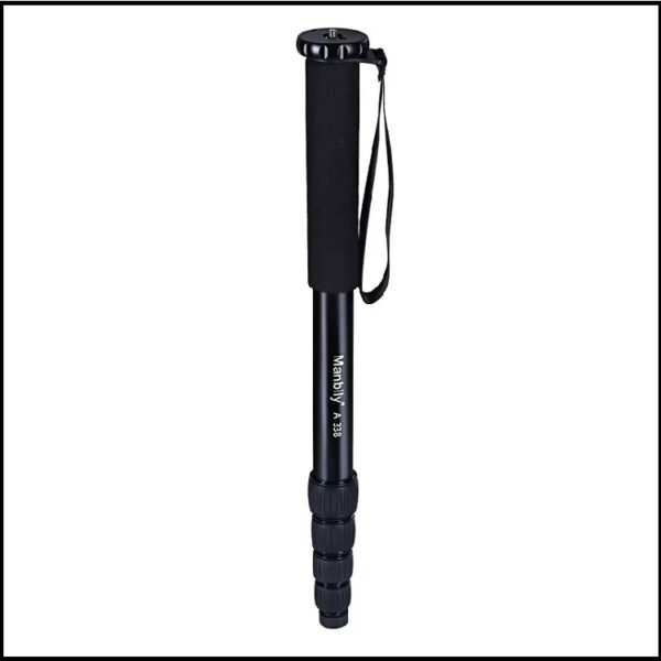 تک پایه Manbily؛ بهترین انتخاب برای عکاسی در سفر