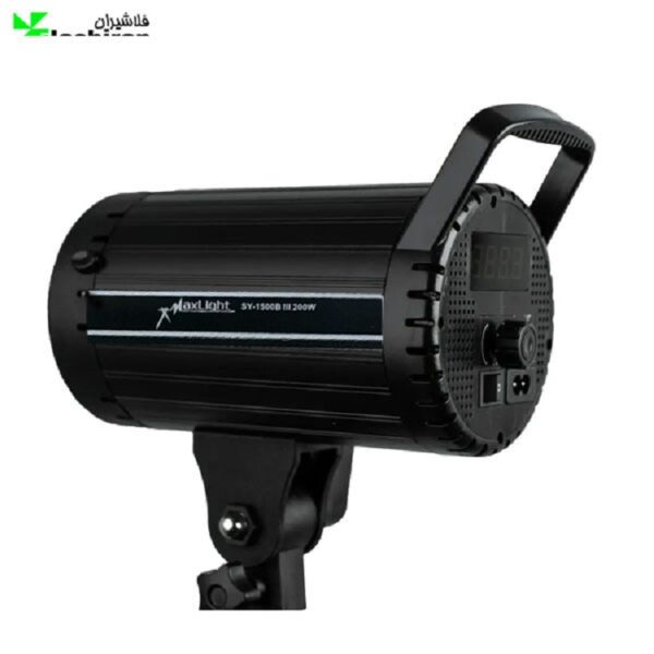 خرید ویدیو لایت مکس لایت SY-1500 از فلاشیران با بهترین قیمت خرید ویدیو لایت مکس لایت SY-1500 از فلاشیران با بهترین قیمت
