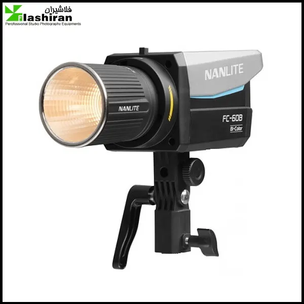 نقد و بررسی نور نانلایت Nanlite FC-60B