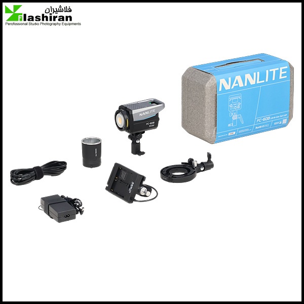 خرید Nanlite FC-60B با تضمین کیفیت و اصالت از فلاشیران