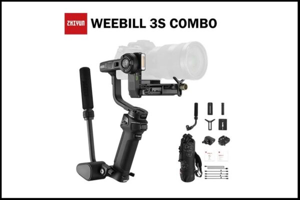 سری Weebill گیمبال ژیون