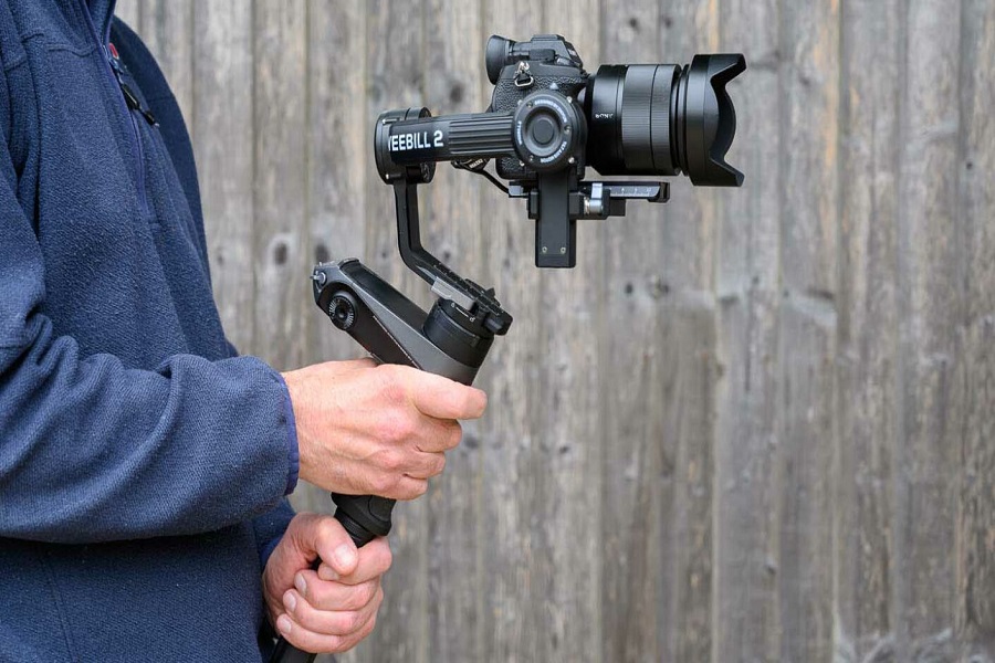 خرید انواع گیمبال عکاسی و فیلمبرداری از فلاشیران