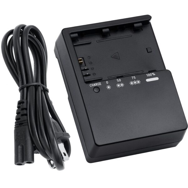 خرید شارژر باتری دوربین کانن (اصلی) Canon LC-E6 با گارانتی کامل از فلاشیران